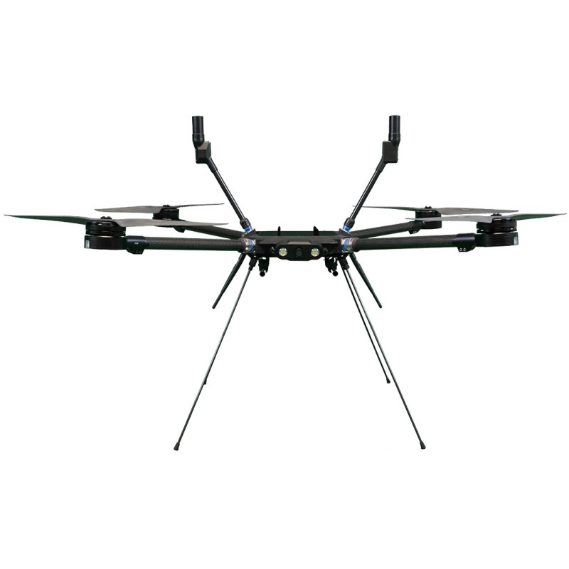 Drone polyvalent Innovadrone Surveyor
