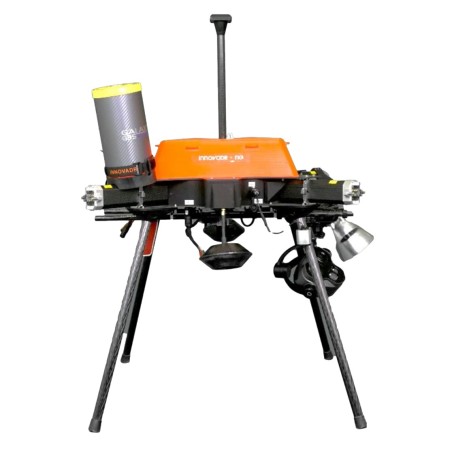Drone lourde charge Innovadrone Heavy Plus 25 kg