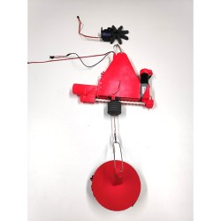 Treuil et crochet du drone Innovadrone