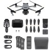 drone professionnel Pack DJI Mavic 3 Pro Homologué S1, S2, S3 avec DJI RC - Fly More Combo