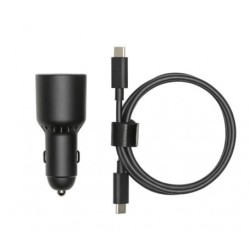 Chargeur allume-cigare 65W pour DJI Mavic 3