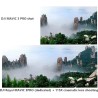 Objectif grand angle pour DJI Mavic 3 Pro et Pro Cine