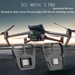 Objectif grand angle pour DJI Mavic 3 Pro et Pro Cine