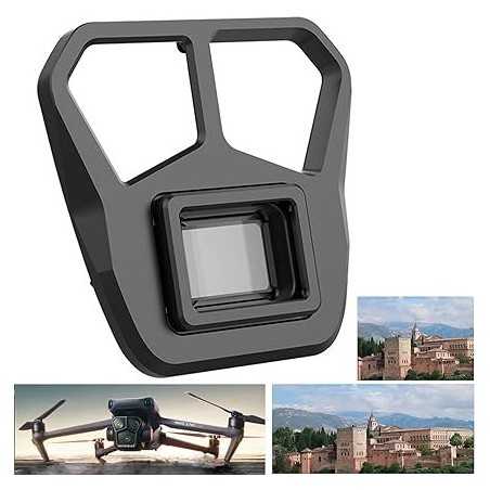 Objectif grand angle pour DJI Mavic 3 Pro et Pro Cine