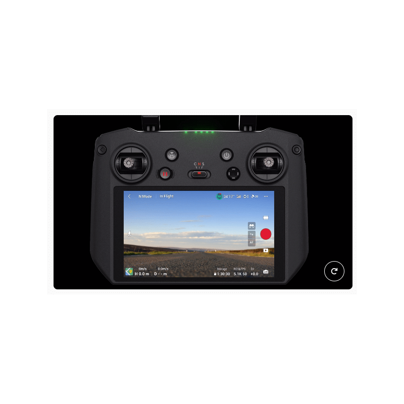 Radiocommande DJI RC Pro - Contrôle Avancé pour Drones DJI