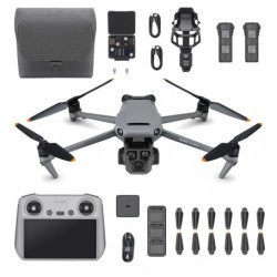 DJI Mavic 3 Pro Fly More Combo avec DJI RC