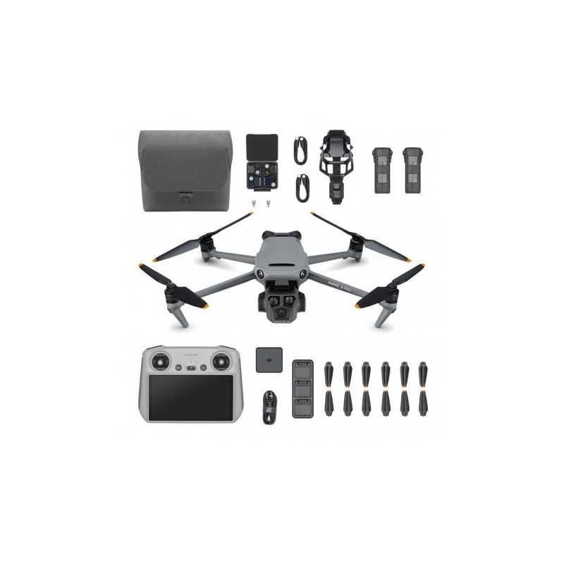 DJI Mavic 3 Pro Fly More Combo avec DJI RC