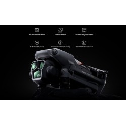 DJI Mavic 3 Pro Fly More Combo avec DJI RC