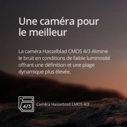 Cine Premium:
Enregistrement Apple ProRes 422 HQ 5.1K à 50 ips