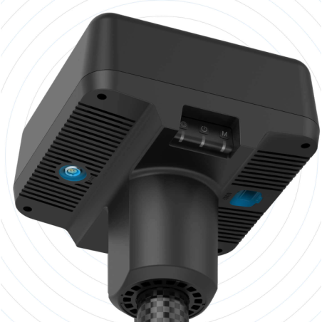 station mobile D-RTK 2 DJI