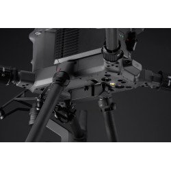 DJI Matrice 350 RTK vue de dessous