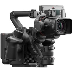 La DJI Ronin 4D