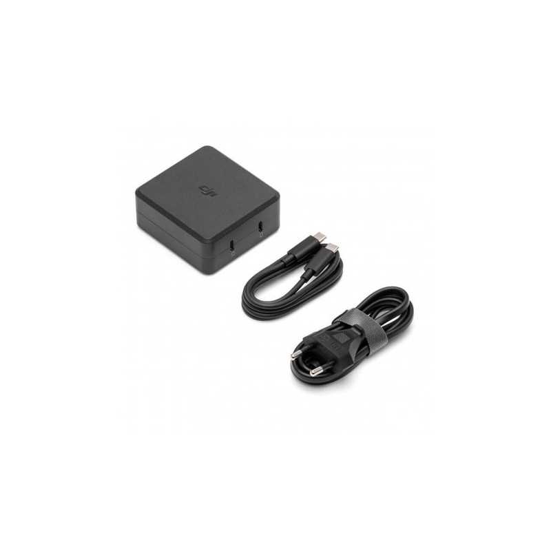 Adaptateur secteur DJI 100 W USB-C