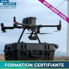 Formation Piloter un drone dans le secteur du BTP et du génie civil, la photogrammétrie modélisation