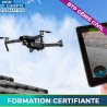 Pilotage de Drone pour le BTP et le Génie Civil couverture