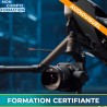 formation école drone audiovisuel