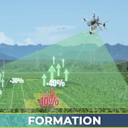 formation agricole drone