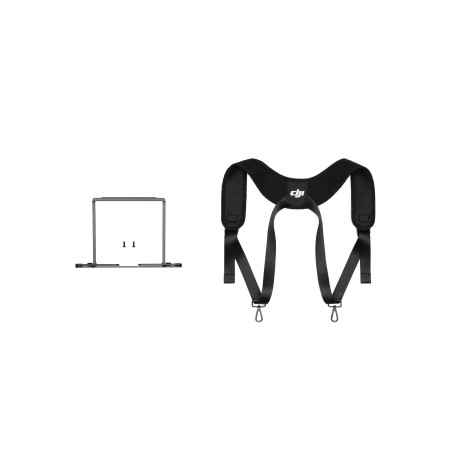 Mystery Ranch haranis pour jumelle de chasse