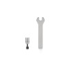 Set de 2 joysticks réglables en hauteur pour DJI RC Plus