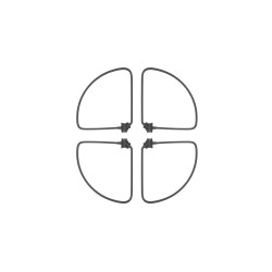 Protection d'hélices pour DJI Inspire 3