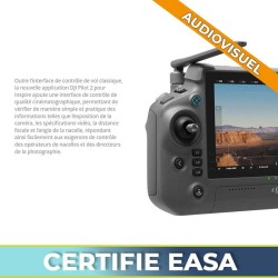 DJI Inspire 3 radiocommande