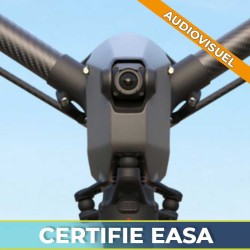 DJI Inspire 3 camera fpv