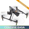DJI Inspire 3 obstacle