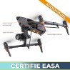DJI Inspire 3 détecteurs d'obstacle