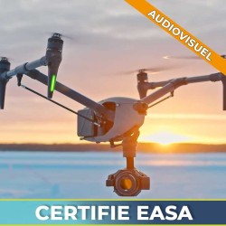 DJI Inspire 3 Classe EASA C3/C5