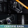 Drone DJI Inspire 3 Classe EASA C3/C5 - Caméra X9-8K  Boost d’inclin. et pano 360°