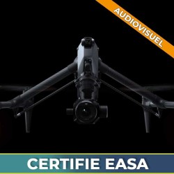 DJI Inspire 3 PEC de l’écosystème DJI PRO