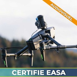 DJI Inspire 3 Classe EASA C5