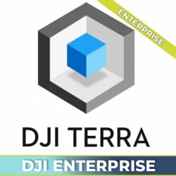 DJI Terra - Modélisation 3D et Cartographie Précise