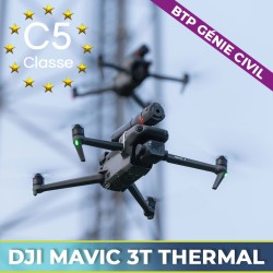 DJI Mavic 3 T Entreprise Thermal C5