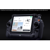 radio dji entreprise drone