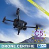 drone dji enterprise m30 étanche