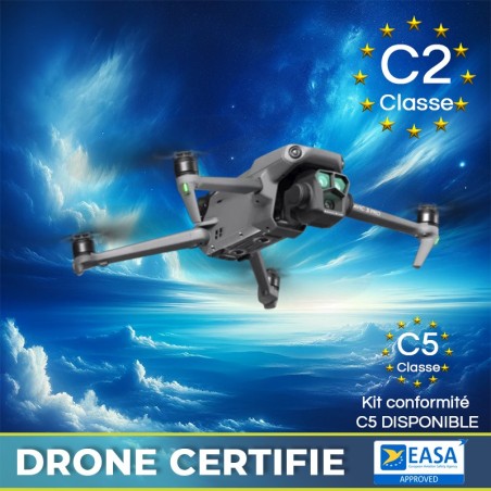 DJI MAVIC 3  PRO - Pack GranPérisation Drone EASA