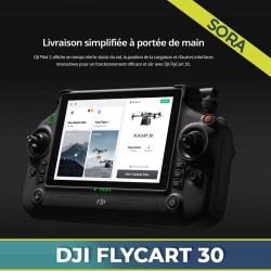 Drone de livraison DJI