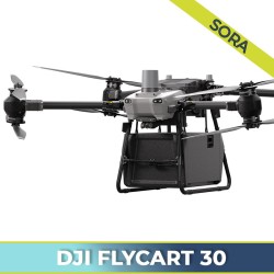 Drone de livraison DJI