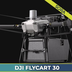 Drone de livraison DJI