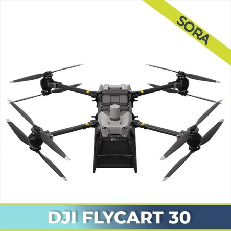 Drone de livraison DJI