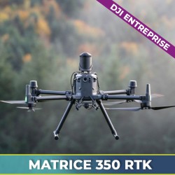 DJI Matrice 3050 RTK Drone sécurité civile