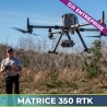 Drone sécurité civile DJI Matrice 350 RTK