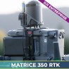 Drone sécurité civile DJI Matrice 350 RTK