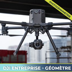 appareil plein format dji entreprise drone
