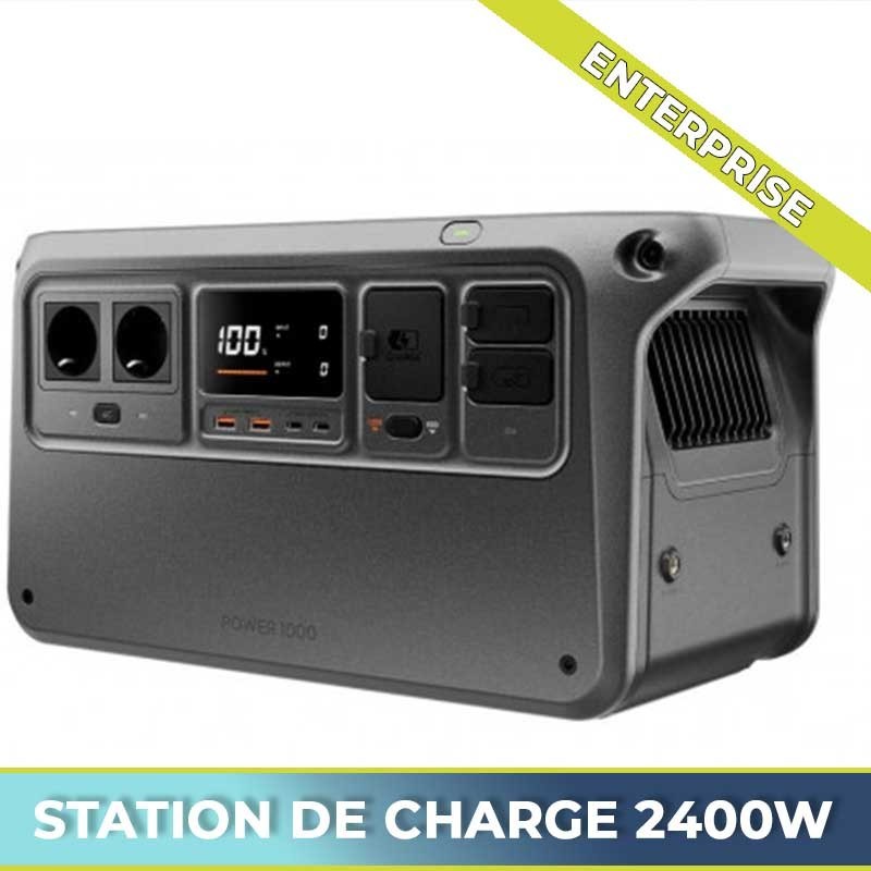 Station de Charge DJI Power 1000