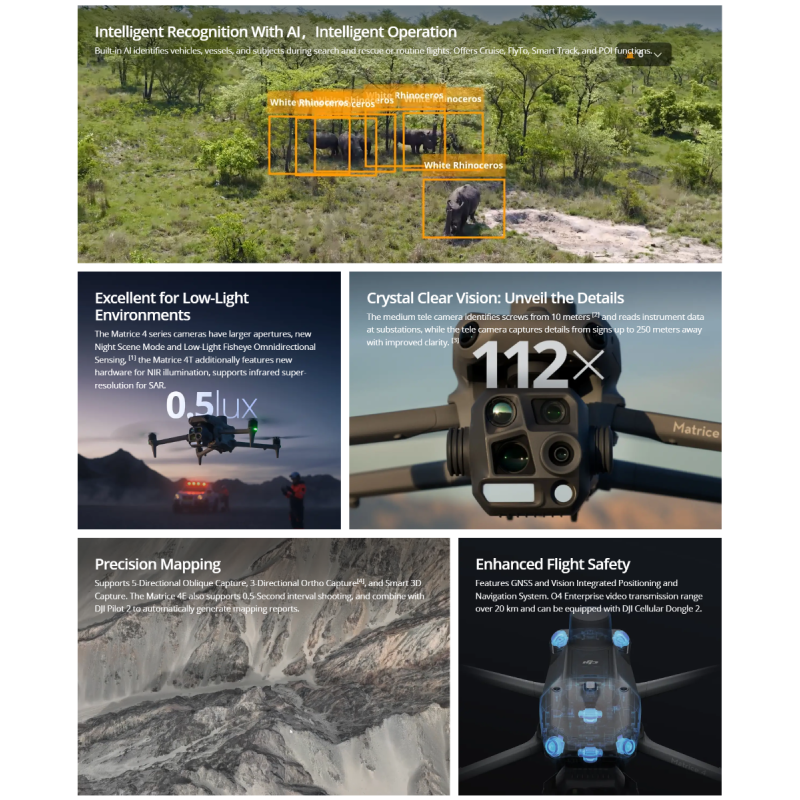 DJI MATRICE 4