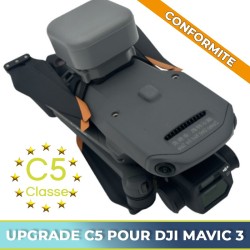 DJI Mavic 3 Enterprise - Kit C5 EASA Conformité