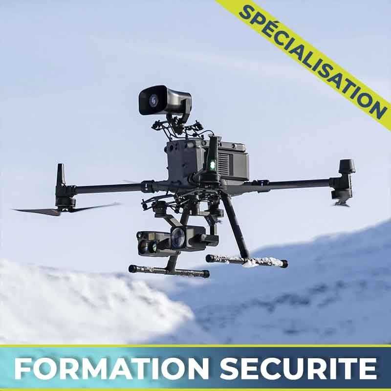 Formation drone Sécurité - Civile - Protection - Surveillance Formation drone Sécurité - Civile - Protection - Surveillance