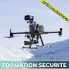 Formation drone Sécurité - Civile - Protection - Surveillance Formation drone Sécurité - Civile - Protection - Surveillance